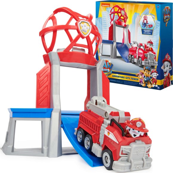 PAW PATROL MOVIE TOWER SET 6061043