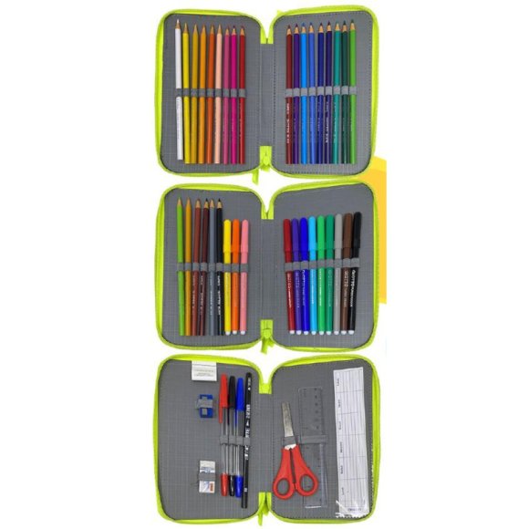 ASTUCCIO 3 ZIP PASTEL GIOTTO