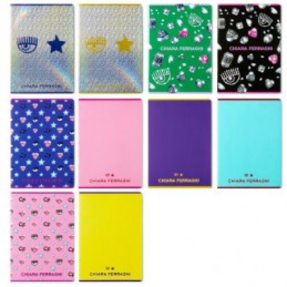 QUADERNO FERRAGNI 23 MAXI C