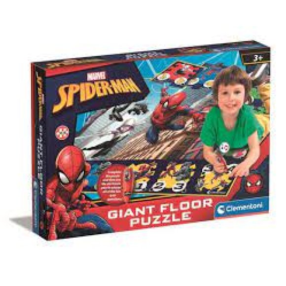 TAPPETO*INTERATTIVO SPIDERMAN 16451