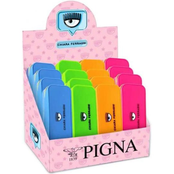 ASTUCCIO SILICONE FLUO FERRAGNI 00