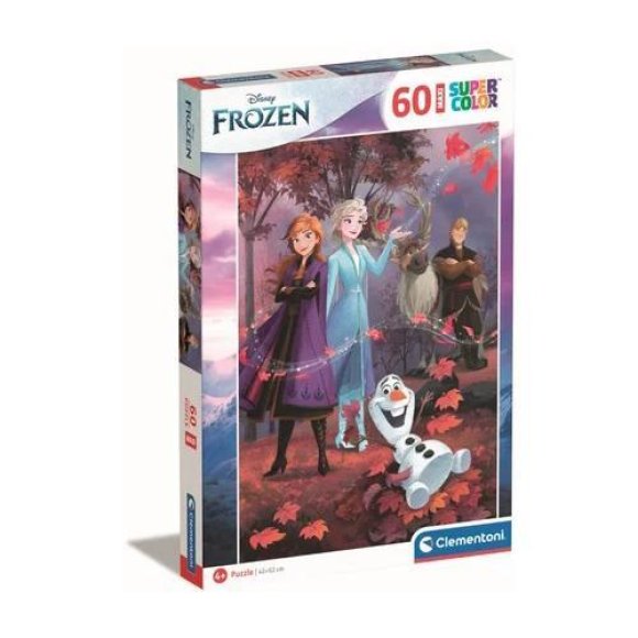 PUZZLE 60 MAXI FROZEN
