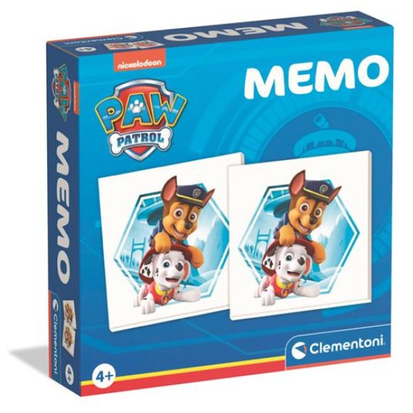 MEMO*GAME - PAW PATROL 18123