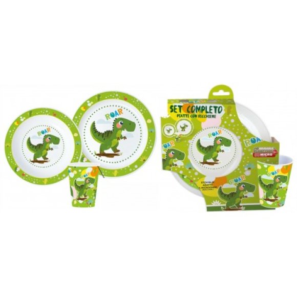 DINOSAURO*SET 3PZ. ST07559
