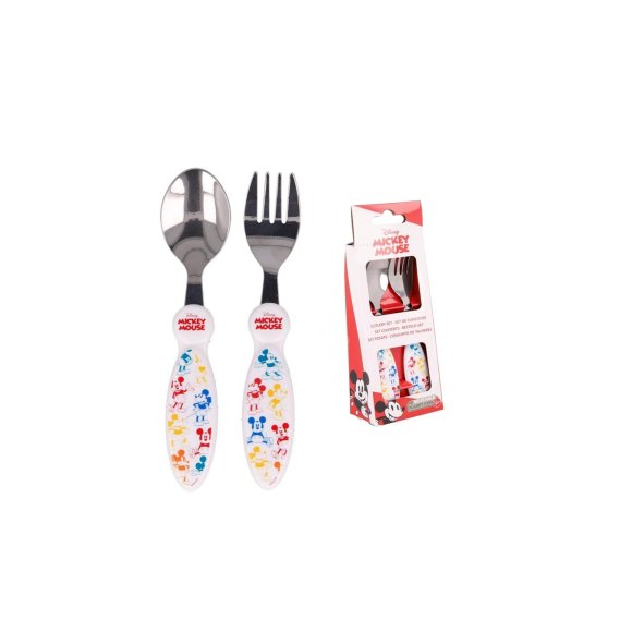 MICKEY*SET 2POSATE ST60128