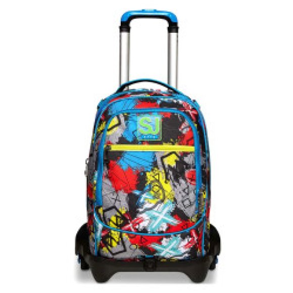 TROLLEY JACK 3WD GLITZLED BOY