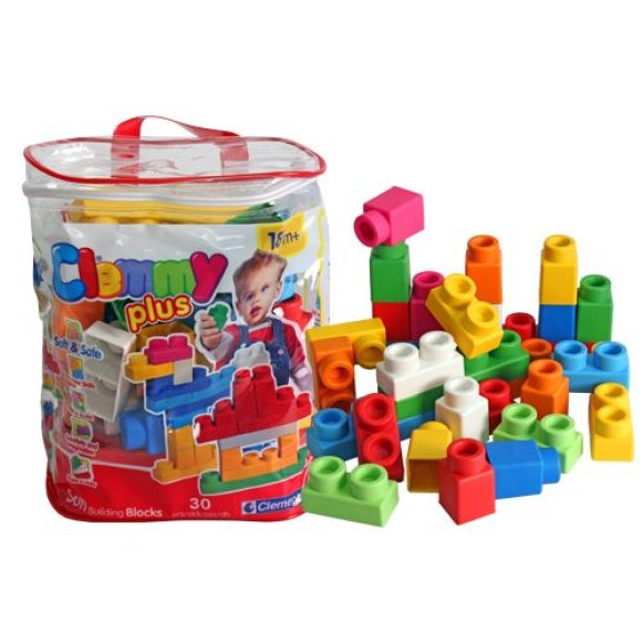 CLEM*PLUS SACCA 30PZ 14879