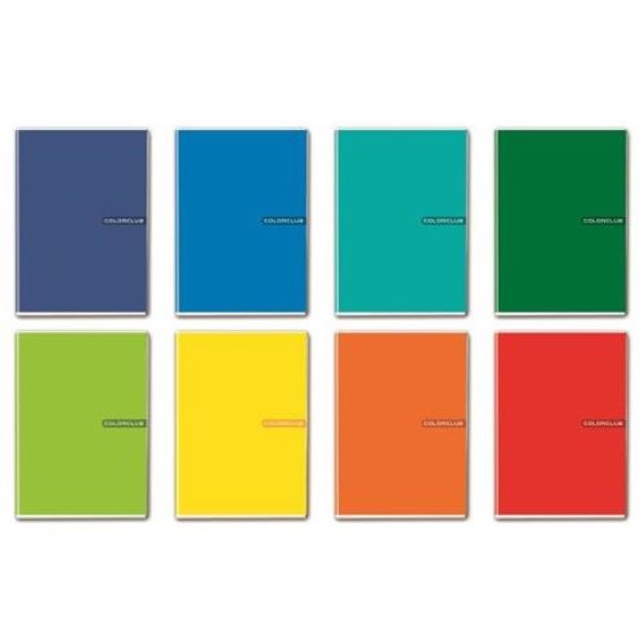 MAXI COLORCLUB 20+1F 10M 5713