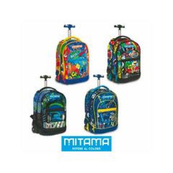 TROLLEY RUN BOY MIX MITAMA