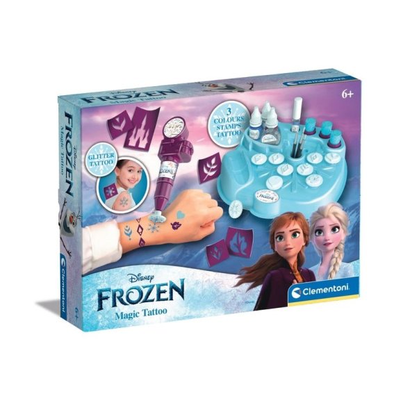 FROZEN*2 - MAGIC TATTOO 18721 FROZEN*2 - MAGIC TATTOO 18721