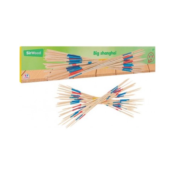 SHANGHAI GIGANTE LEGNO 41233