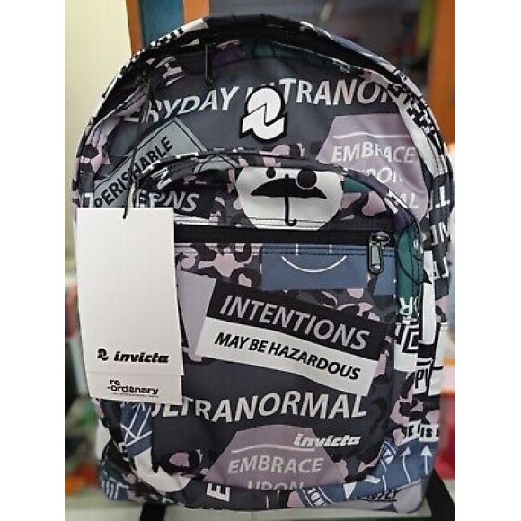 BACKPACK*JELEK FANTASY 206002004000
