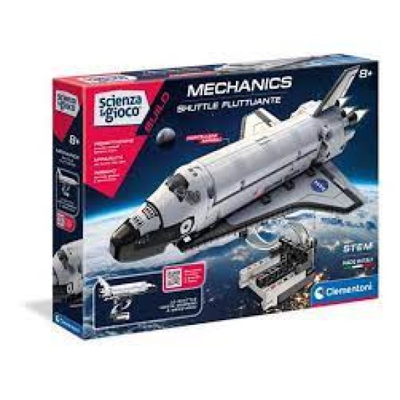 NASA SHUTTLE FLUTTUANTE 19270