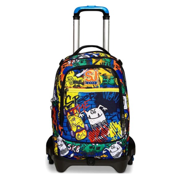 TROLLEY*JACK 3WD CRITTY BOY SJ GANG