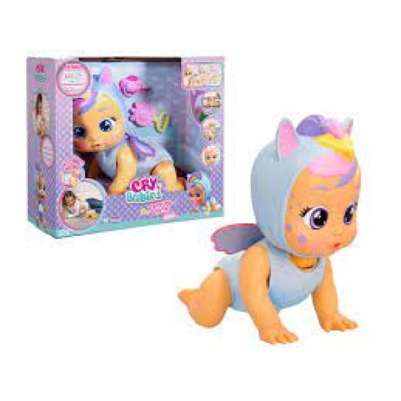 CRY BABIES CRAWLING JENNA 911345