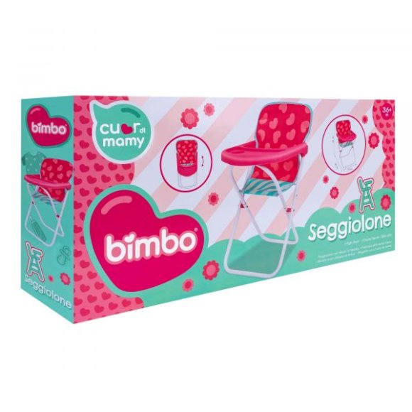 SEGGIOLONE CON VASSOIO 41470