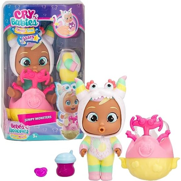 CBMT STARS JUMPY MONST NO BLIND