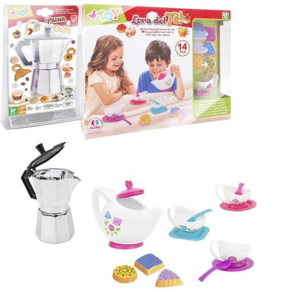 SERVIZIO TE E CAFFETTIERA 11999