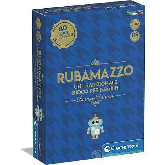 RUBAMAZZO*DELUXE 16758