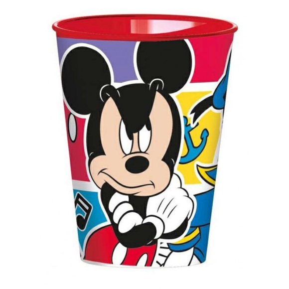 MICKEY*BICCHIERE 260ML ST74307