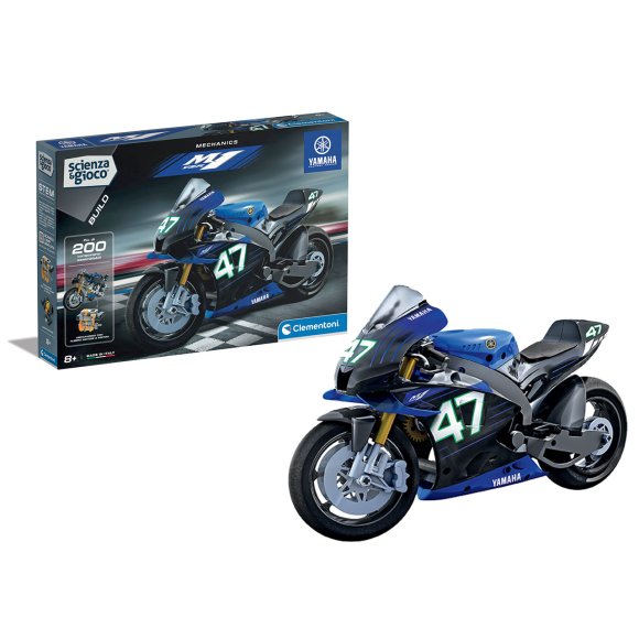 SCIENZA*E GIOCO - MOTO SPORTIVA SCIENZA*E GIOCO - MOTO SPORTIVA