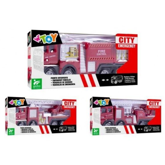 MEZZI POMPIERI FRIZIONE 1:55 41042