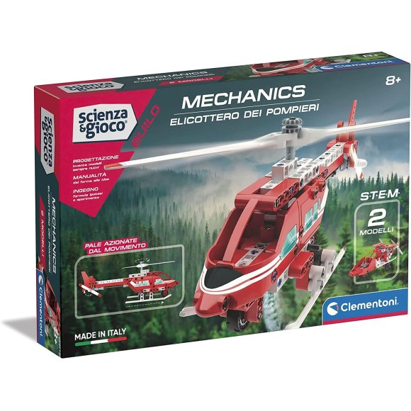 ELICOTTERO*DEI POMPIERI 19275