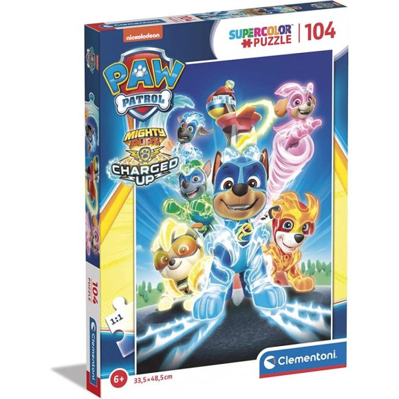 PUZZLE*104 27165 PAW PATROL