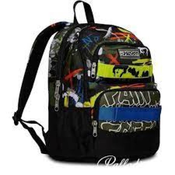 ZAINO*ADVANCED POCKETS FLUO BELTS