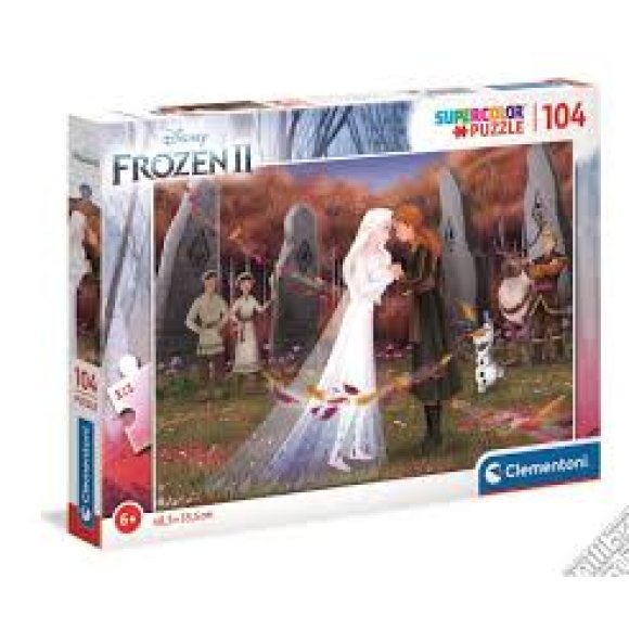 PUZZLE*104 25719 1FROZEN 2