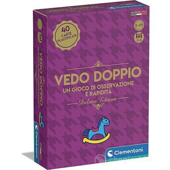 VEDO*DOPPIO DELUXE 16757
