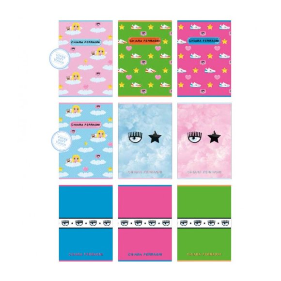 QUADERNO FERRAGNI 23 MAXI 5M