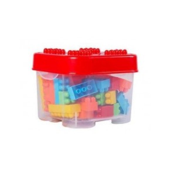 SECCHIELLO COSTRUZIONI 40PZ 05506