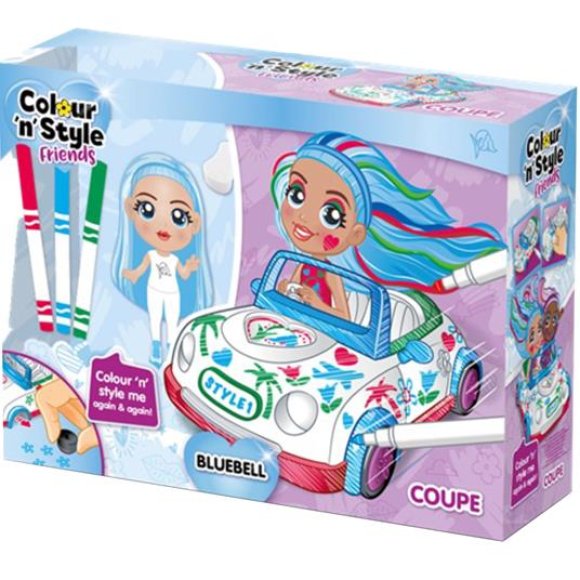 COLOUR STYLE COUPE 920766.004