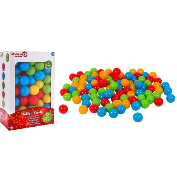 PALLE COLORATE 40309