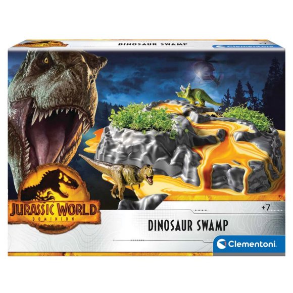 JURASSIC*WORLD - PALUDE DINOSAURI