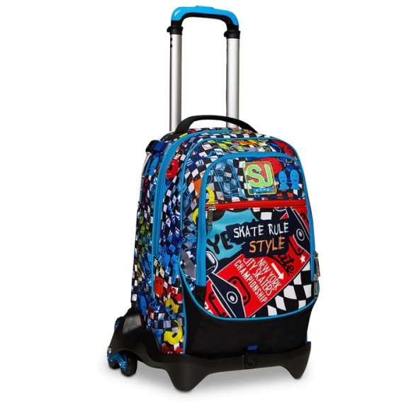 TROLLEY*JACK 3WD TRICKFLIP BOY