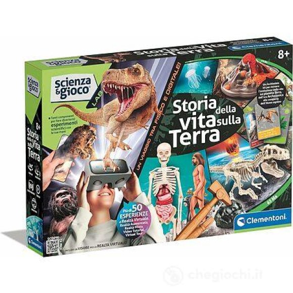 SCIENZA*E GIOCO - VITA DELLA TERRA SCIENZA*E GIOCO - VITA DELLA TERRA