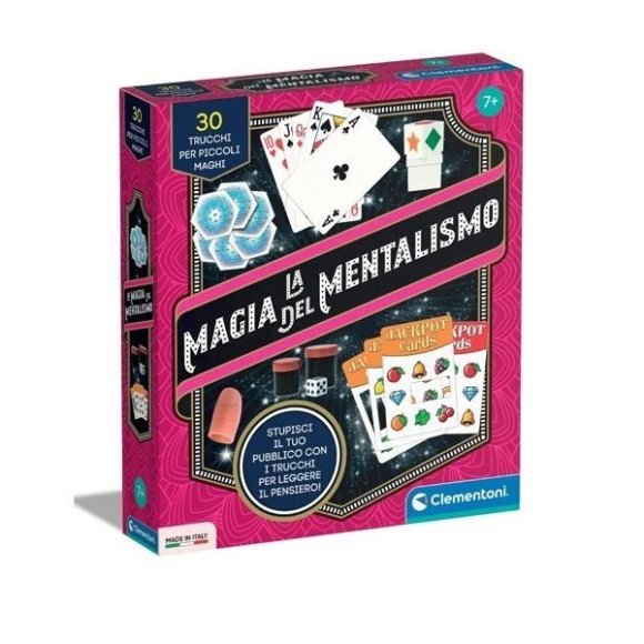 LA*MAGIA DEL MENTALISMO 16760