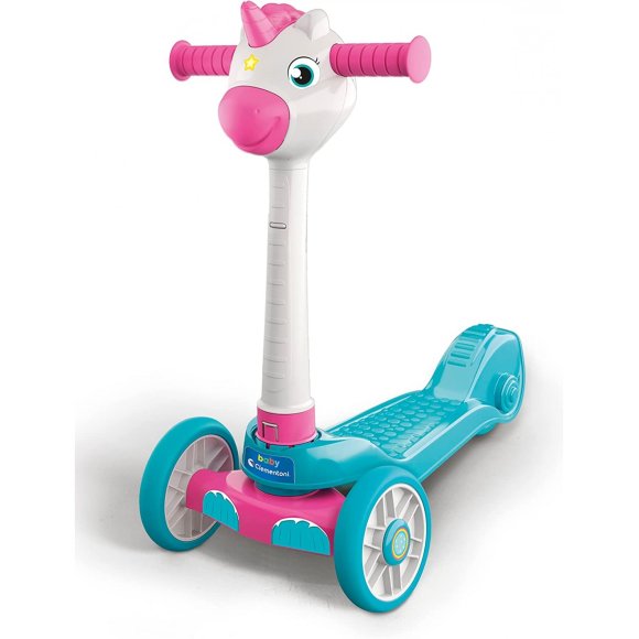 BABY*UNICORN PUSH SCOOTER 17749