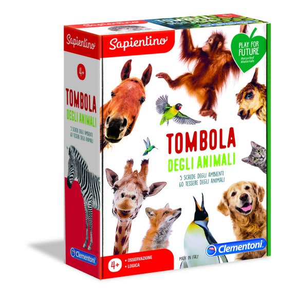 MONTESSORI*BABY - TOMBOLA DELLE