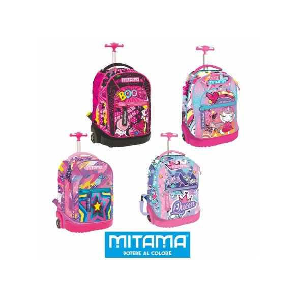 TROLLEY RUN GIRL MIX MITAMA