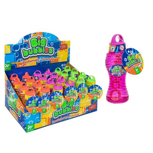 BOLLE DI SAPONE PROFUMATE 40977