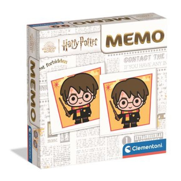 MEMO*GAME - HARRY POTTER 18283