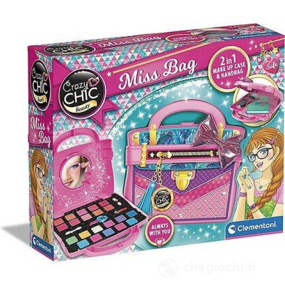 MISS*BAG TROUSSE NEW 18734