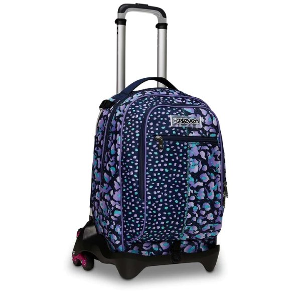 TROLLEY JACK 3WD ZIPLY SEVEN