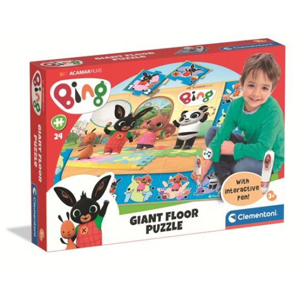BING*GIANT FLOOR PUZZLE 16400