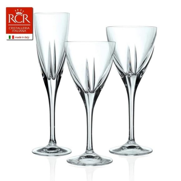 CONFEZIONE BICCHIERI FUSION - 18 PEZZI 