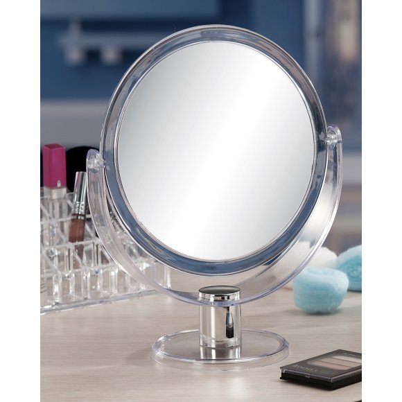 SPECCHIO GIREVOLE TRUCCO - 17 CM