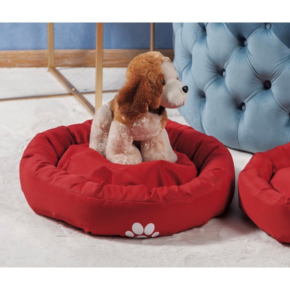 CUSCINO ANIMALI 60 CM - COLORI ASSORTITI